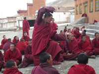 川藏北線成都、丹巴、然烏、八一、拉薩9日游