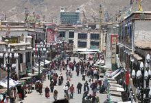 川藏南線成都、拉薩-青藏線-成都20日游